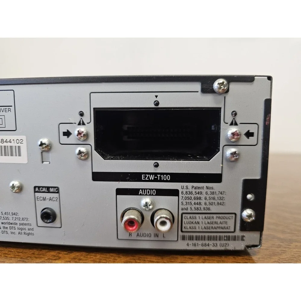 Sony HBD-E570‎ HD 3D BluRay Player Home Theater Receiver - No Remote - Tested
